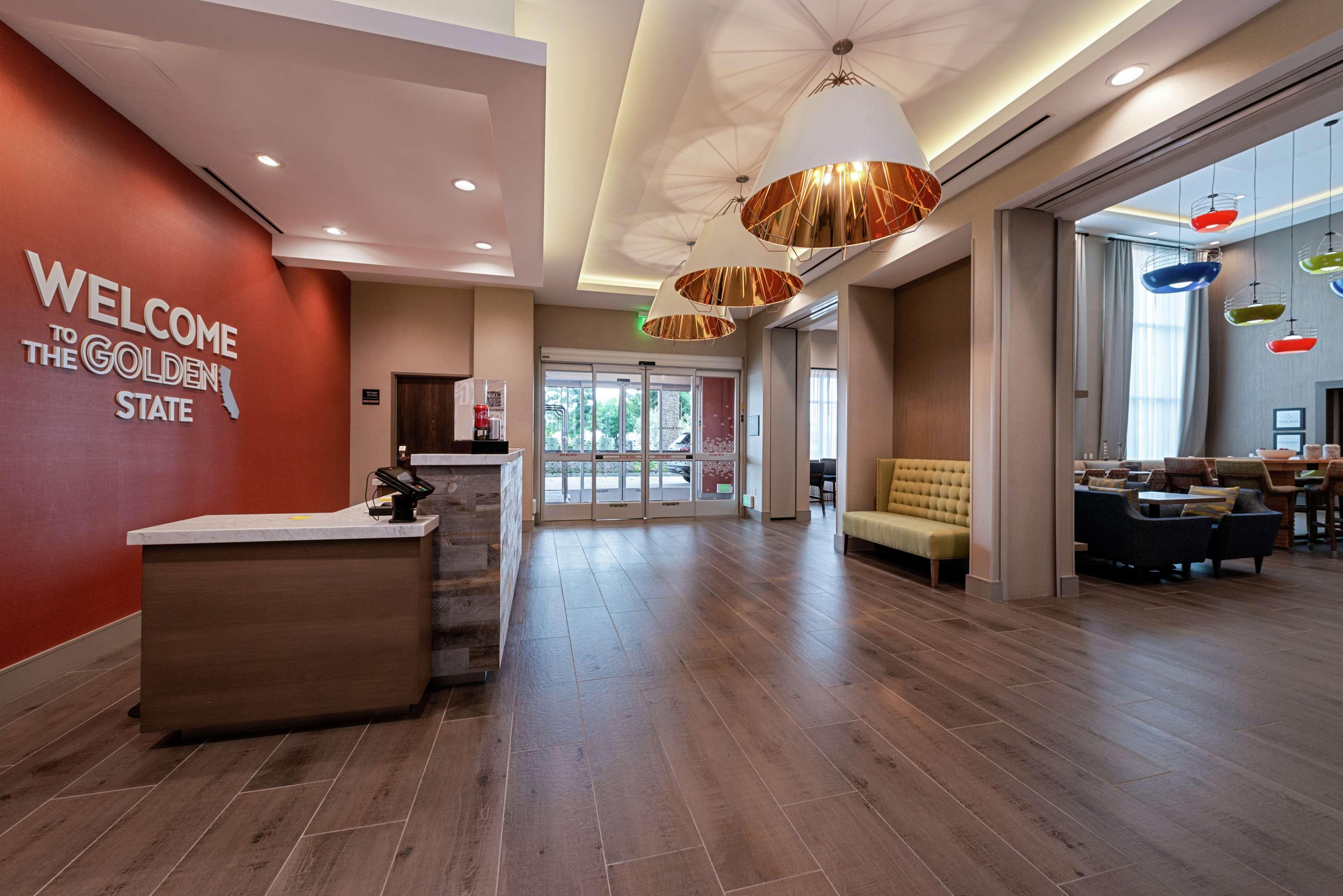 Hampton Inn&Suites Buena Park Bagian luar foto