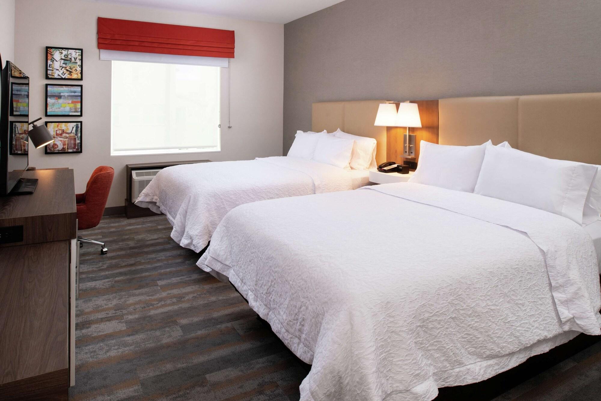 Hampton Inn&Suites Buena Park Bagian luar foto