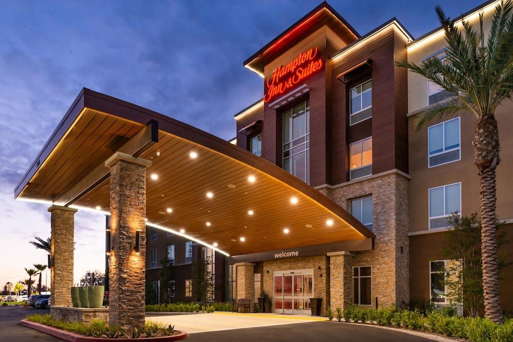 Hampton Inn&Suites Buena Park Bagian luar foto